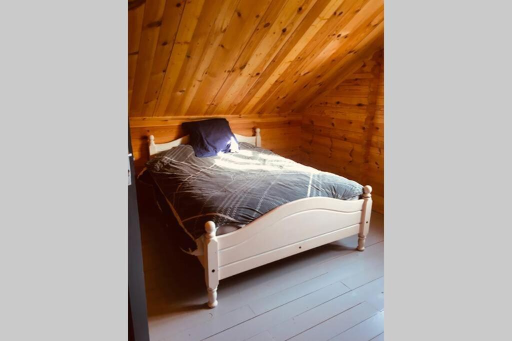 Chalet Bois Laruns Ngoại thất bức ảnh