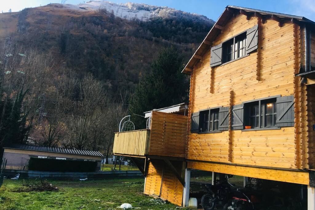Chalet Bois Laruns Ngoại thất bức ảnh