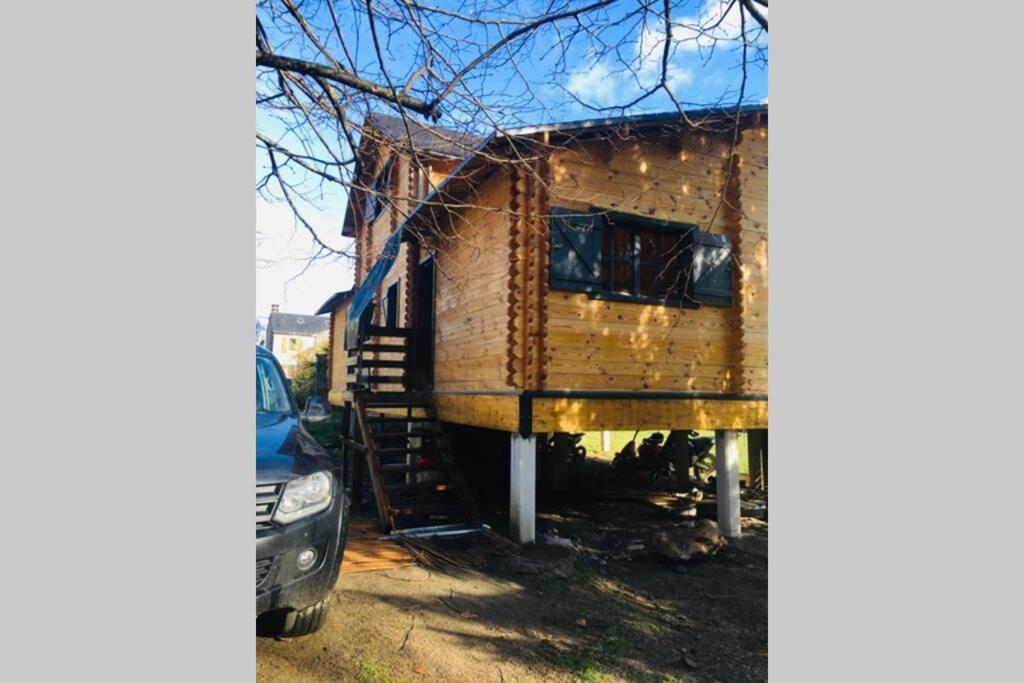 Chalet Bois Laruns Ngoại thất bức ảnh