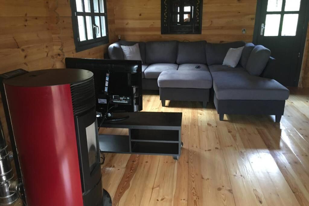 Chalet Bois Laruns Ngoại thất bức ảnh
