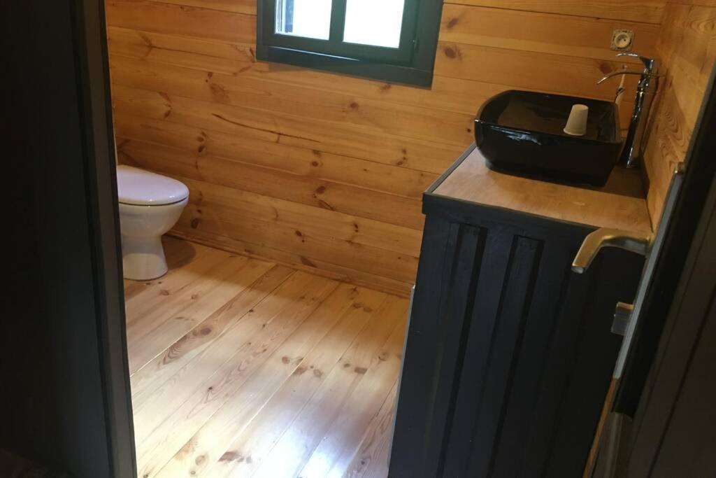 Chalet Bois Laruns Ngoại thất bức ảnh