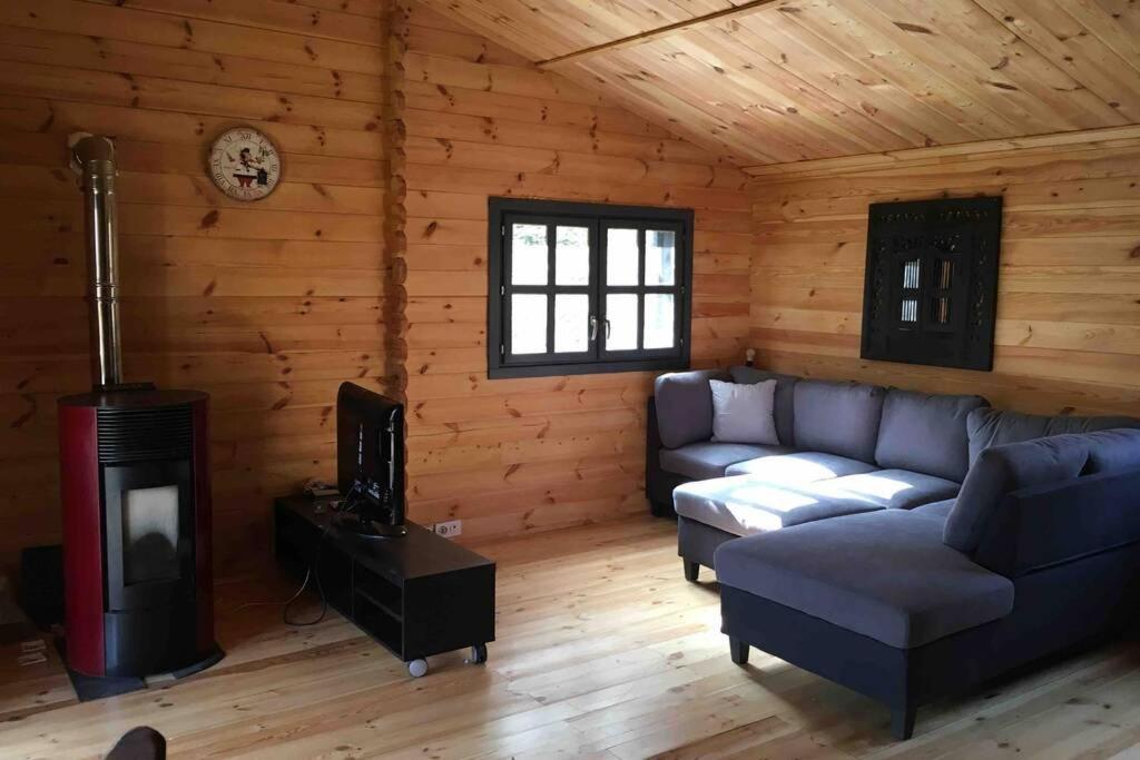 Chalet Bois Laruns Ngoại thất bức ảnh
