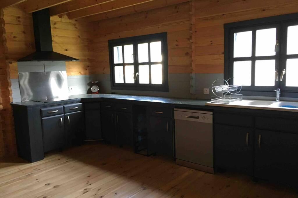 Chalet Bois Laruns Ngoại thất bức ảnh
