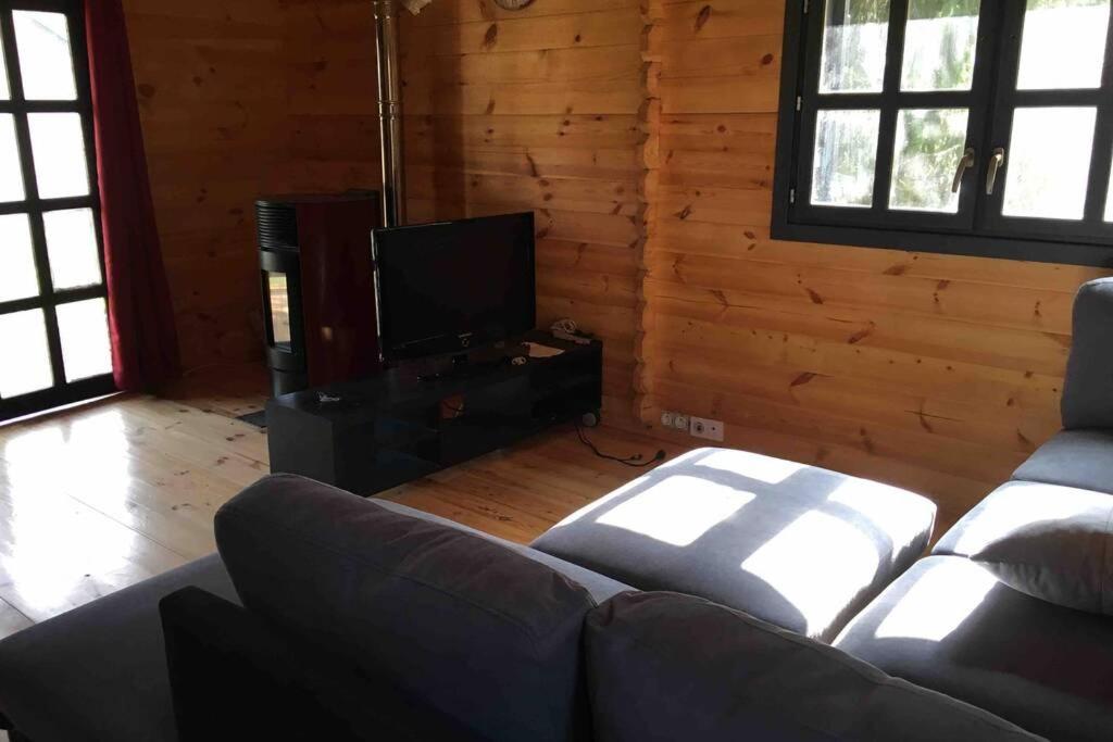 Chalet Bois Laruns Ngoại thất bức ảnh