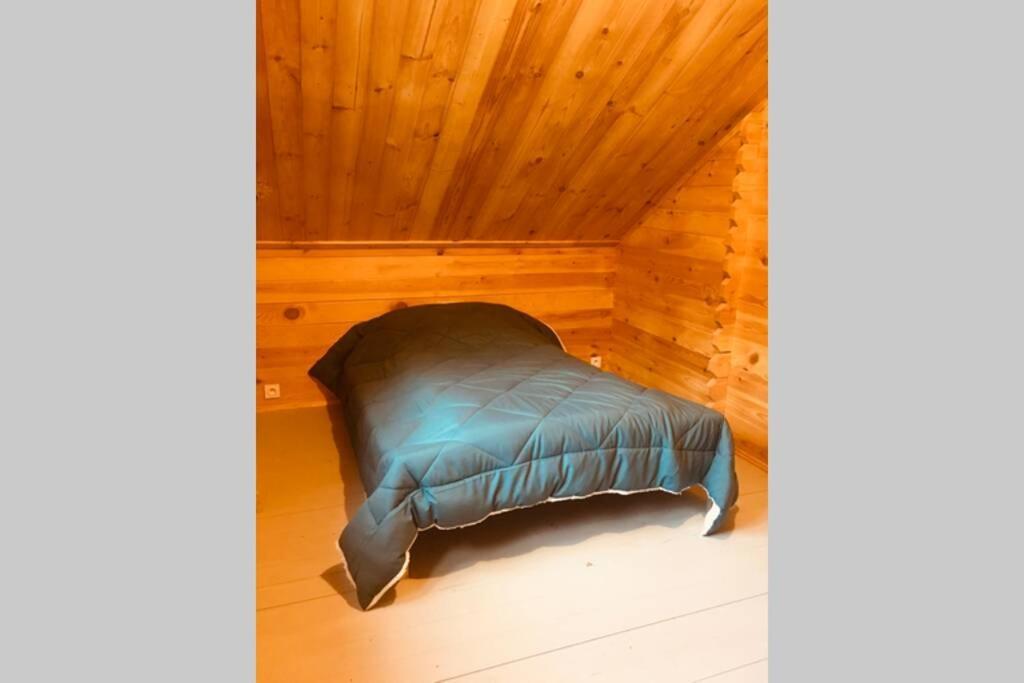 Chalet Bois Laruns Ngoại thất bức ảnh